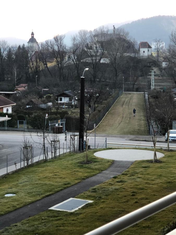 Apartament High 4 Graz Zewnętrze zdjęcie